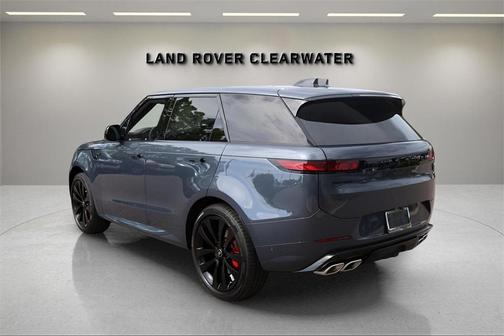 2025 Land Rover Range Rover Sport P530 Dynamic SE