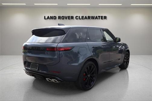 2025 Land Rover Range Rover Sport P530 Dynamic SE