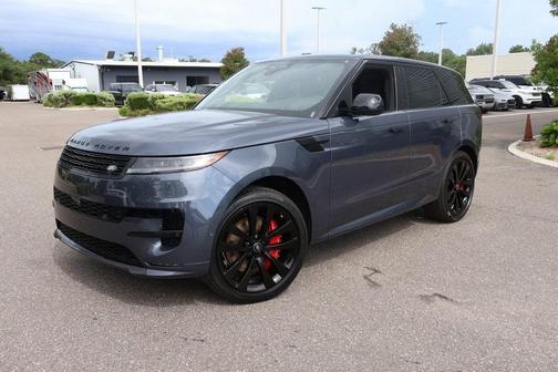2025 Land Rover Range Rover Sport P530 Dynamic SE
