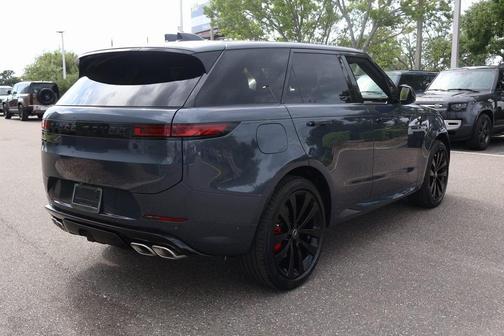 2025 Land Rover Range Rover Sport P530 Dynamic SE