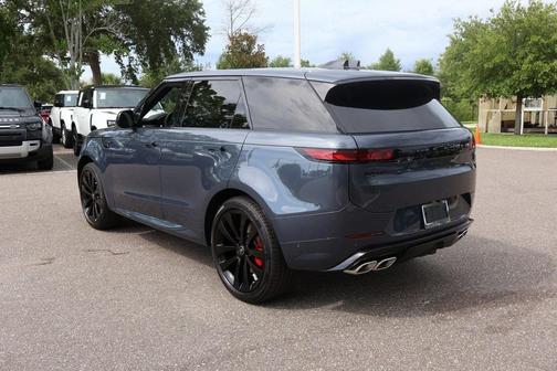 2025 Land Rover Range Rover Sport P530 Dynamic SE