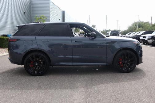 2025 Land Rover Range Rover Sport P530 Dynamic SE