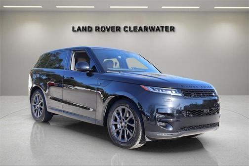 2024 Land Rover Range Rover Sport SE