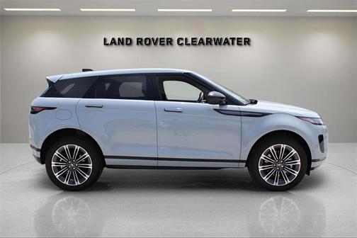 2026 Land Rover Range Rover Evoque Core S