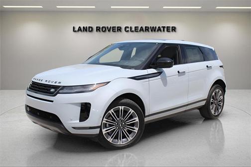 2026 Land Rover Range Rover Evoque Core S