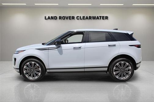 2026 Land Rover Range Rover Evoque Core S