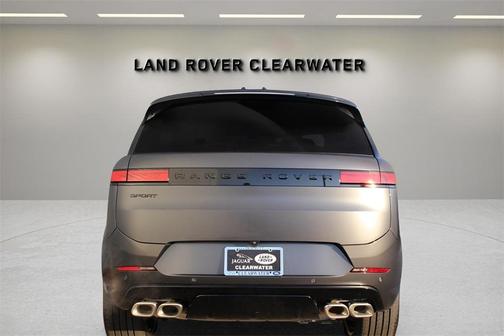 2025 Land Rover Range Rover Sport P530 Dynamic SE