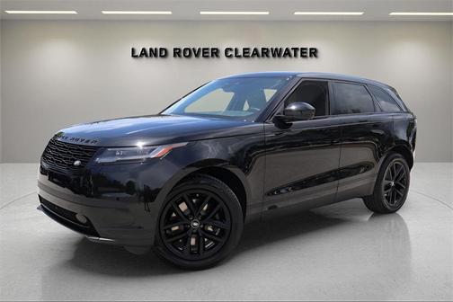 2026 Land Rover Range Rover Velar P250 S