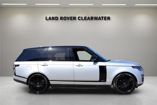 2019 Land Rover Range Rover 5.0L V8 Supercharged