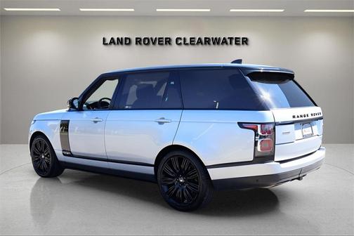2019 Land Rover Range Rover 5.0L V8 Supercharged