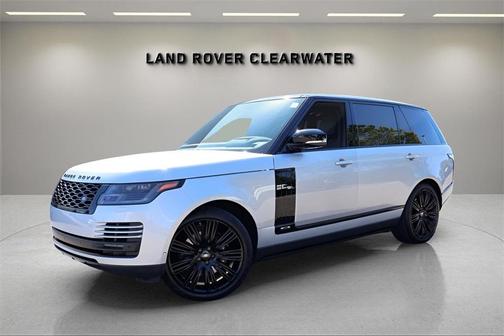 2019 Land Rover Range Rover 5.0L V8 Supercharged