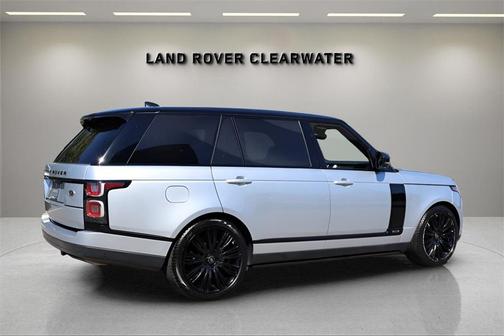 2019 Land Rover Range Rover 5.0L V8 Supercharged