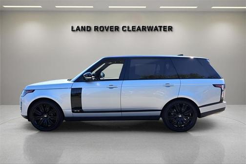 2019 Land Rover Range Rover 5.0L V8 Supercharged