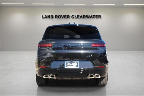 2025 Land Rover Range Rover Sport P530 Autobiography