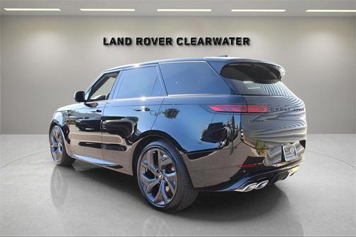2025 Land Rover Range Rover Sport P530 Autobiography