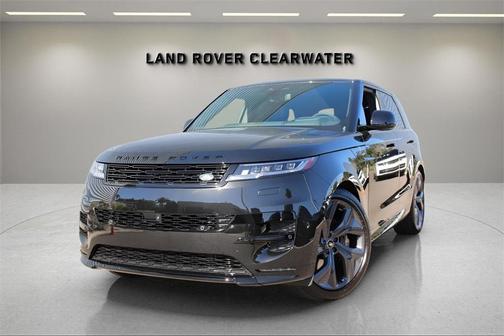 2025 Land Rover Range Rover Sport P530 Autobiography