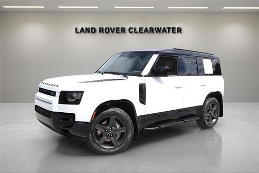 2025 Land Rover Defender P400 X-Dynamic SE