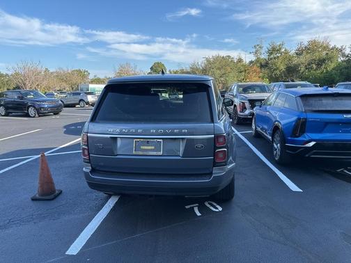 2021 Land Rover Range Rover P525 HSE Westminster