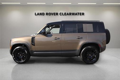2025 Land Rover Defender P300