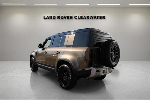 2025 Land Rover Defender P300