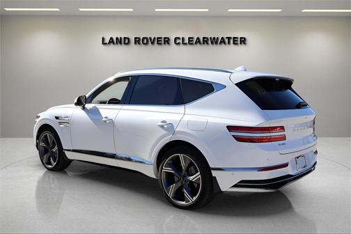 2025 Genesis GV80 3.5T Prestige