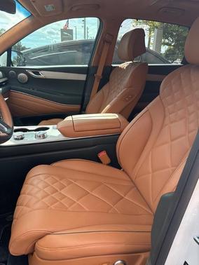 2025 Genesis GV80 3.5T Prestige