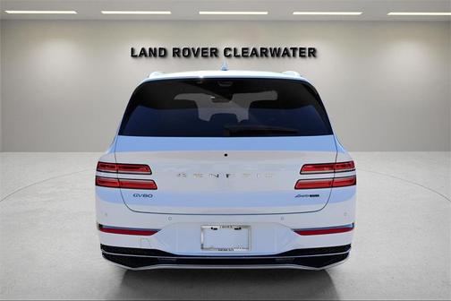 2025 Genesis GV80 3.5T Prestige