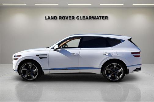 2025 Genesis GV80 3.5T Prestige
