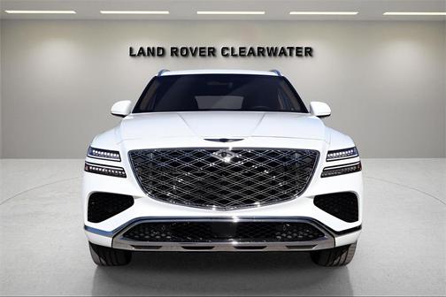 2025 Genesis GV80 3.5T Prestige