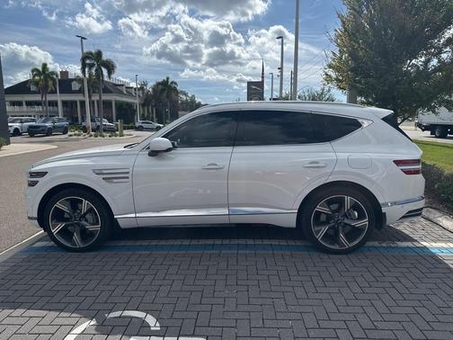 2025 Genesis GV80 3.5T Prestige