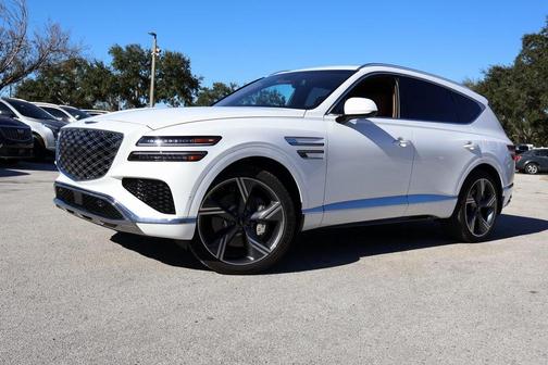 2025 Genesis GV80 3.5T Prestige