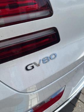 2025 Genesis GV80 3.5T Prestige