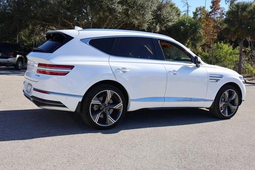 2025 Genesis GV80 3.5T Prestige
