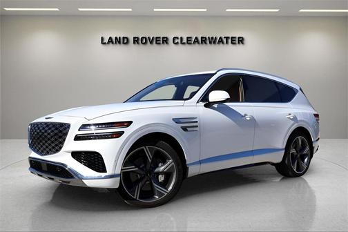 2025 Genesis GV80 3.5T Prestige