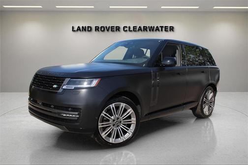 2025 Land Rover Range Rover P530 SE
