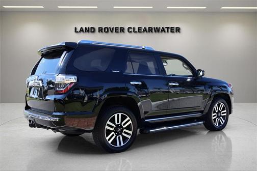 2017 Toyota 4Runner Limited