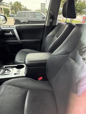 2017 Toyota 4Runner Limited