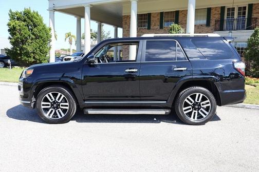 2017 Toyota 4Runner Limited
