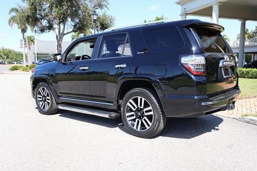 2017 Toyota 4Runner Limited
