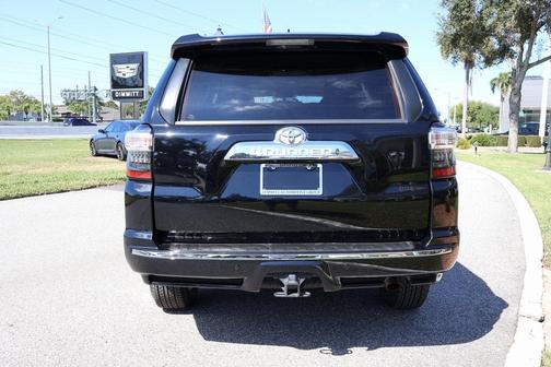 2017 Toyota 4Runner Limited
