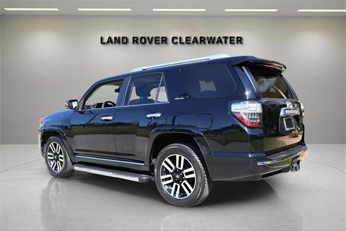 2017 Toyota 4Runner Limited