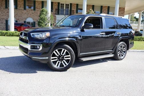 2017 Toyota 4Runner Limited