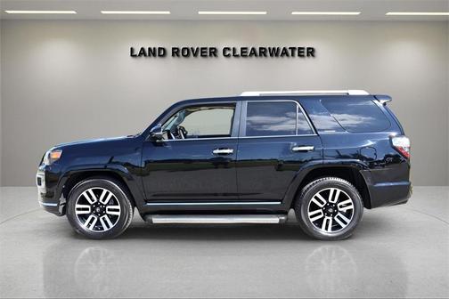 2017 Toyota 4Runner Limited