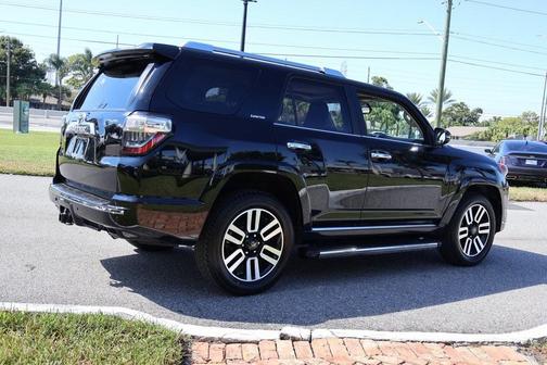 2017 Toyota 4Runner Limited