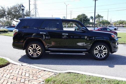 2017 Toyota 4Runner Limited