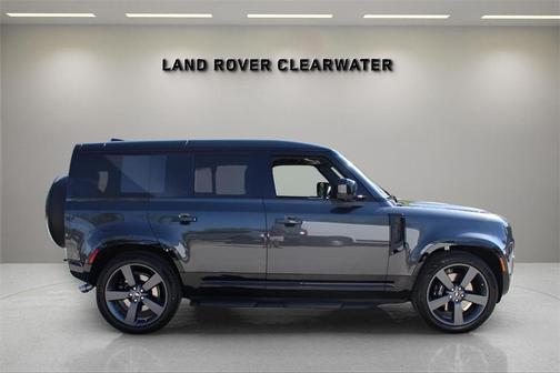 2025 Land Rover Defender P525 V8