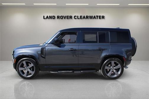2025 Land Rover Defender P525 V8