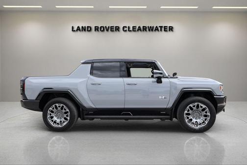 Meteorite Metallic 2024 GMC HUMMER EV Pickup 3X