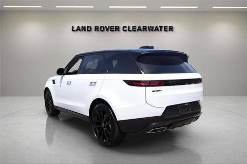 2025 Land Rover Range Rover Sport P360 SE