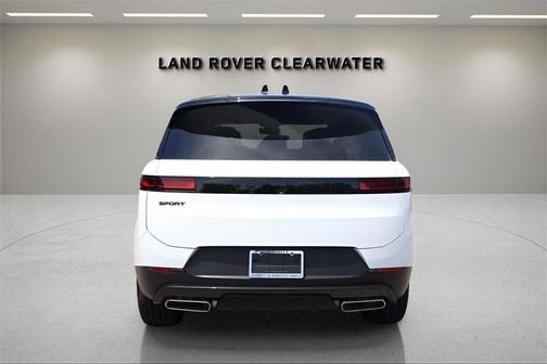 2025 Land Rover Range Rover Sport P360 SE